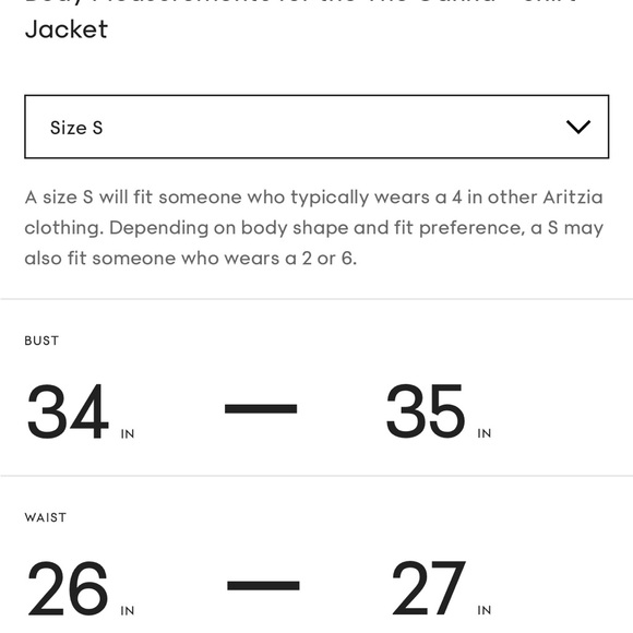 Aritzia Wilfred The Ganna™ Cream Vegan Leather Shirt Jacket Size Small - Picture 7 of 7